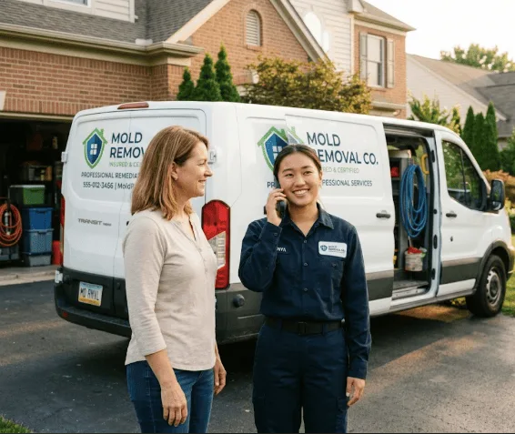 Crawlspace Mold Remediation Bellefontaine, OH FAQs
