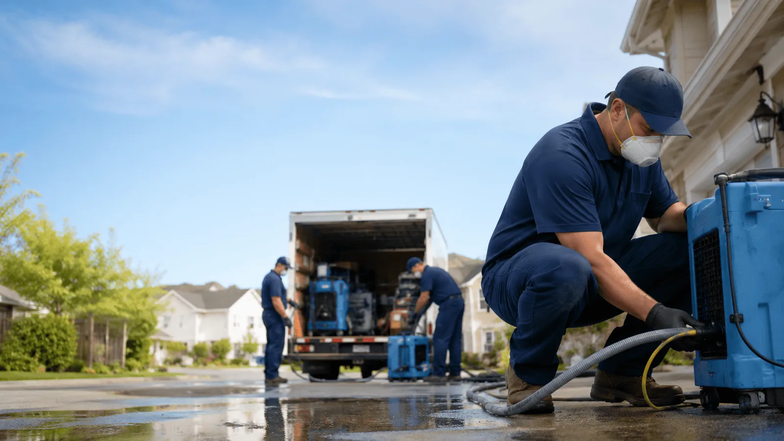 Trusted residential crawlspace mold remediation services in Bellefontaine, OH
